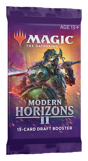 (image for) Modern Horizons 2 Draft Booster Pack